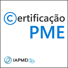 Certificação PME · IAPMEI